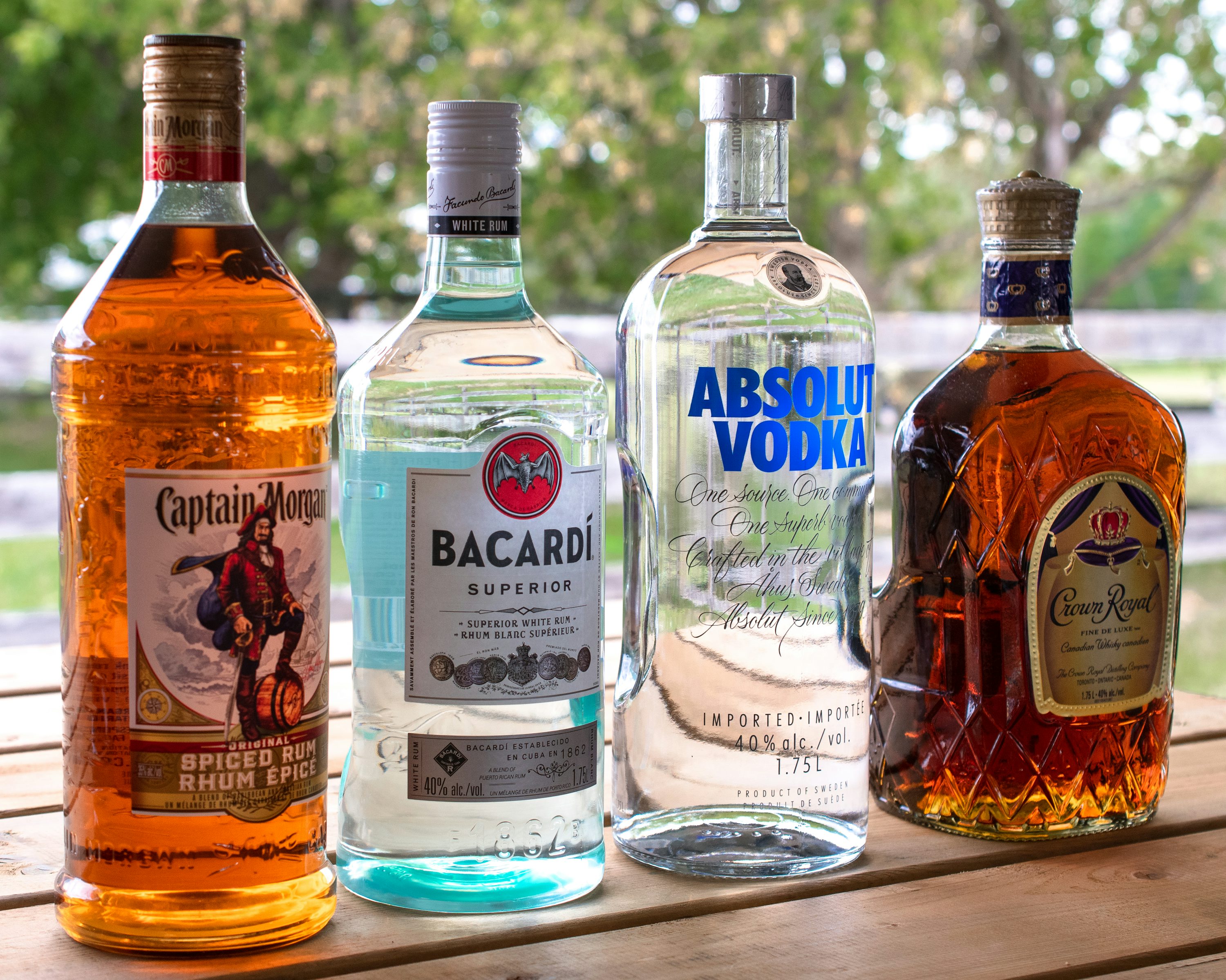 Bebidas Alcohólicas